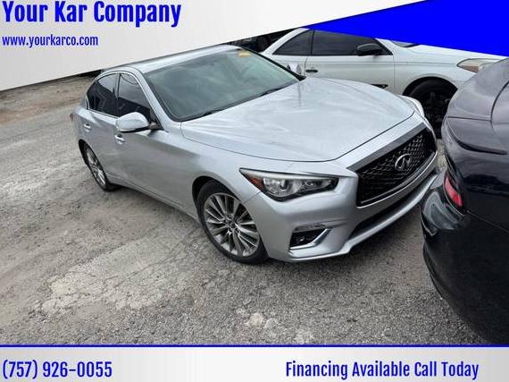 INFINITI Q50 2019 JN1EV7AP5KM513108 image