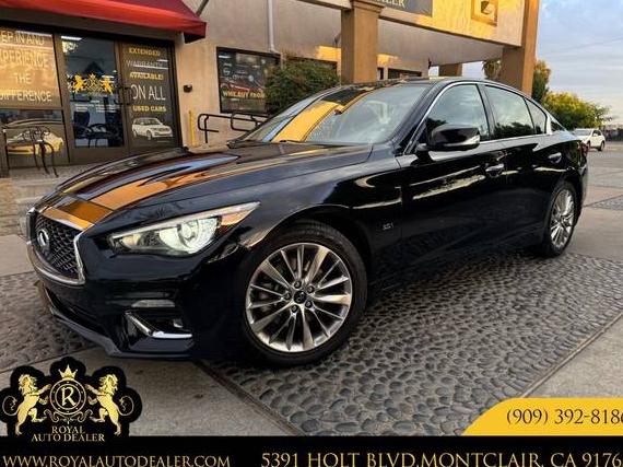 INFINITI Q50 2019 JN1EV7AP4KM513259 image INFINITI Q50 2019 JN1EV7AP4KM513259 image