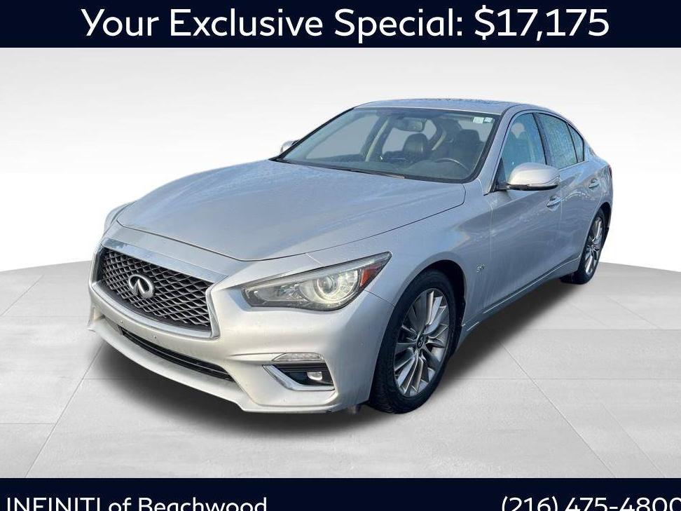 INFINITI Q50 2019 JN1EV7AR7KM550727 image