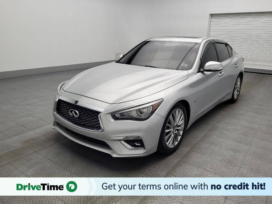 INFINITI Q50 2019 JN1EV7AR2KM556628 image