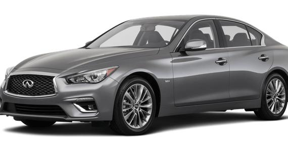 INFINITI Q50 2019 JN1EV7AR6KM553182 image