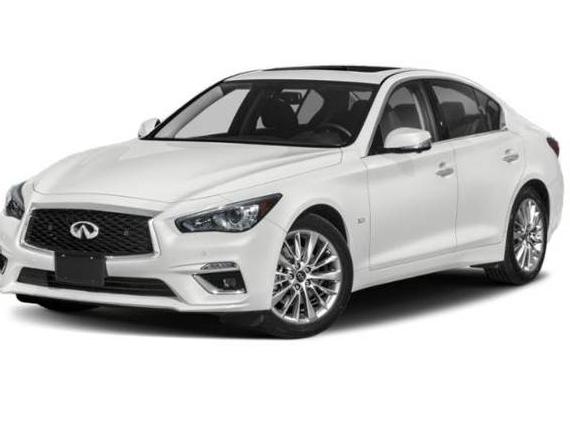 INFINITI Q50 2019 JN1EV7AR1KM592536 image