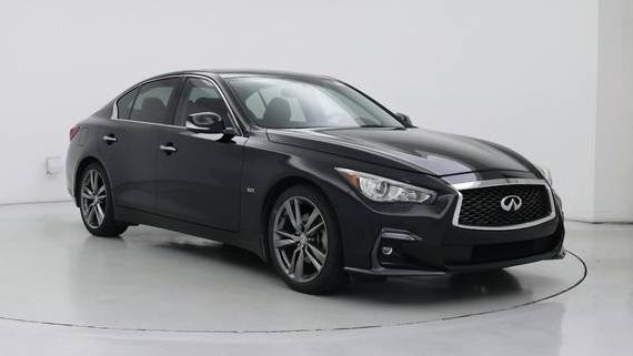 INFINITI Q50 2019 JN1EV7APXKM542121 image