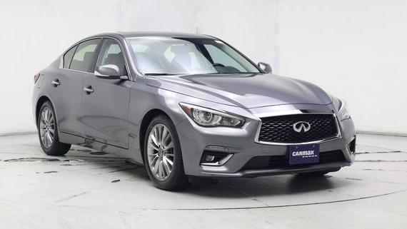 INFINITI Q50 2019 JN1EV7AR1KM554563 image