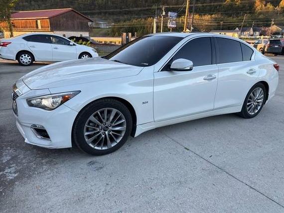 INFINITI Q50 2019 JN1EV7AP5KM543340 image INFINITI Q50 2019 JN1EV7AP5KM543340 image