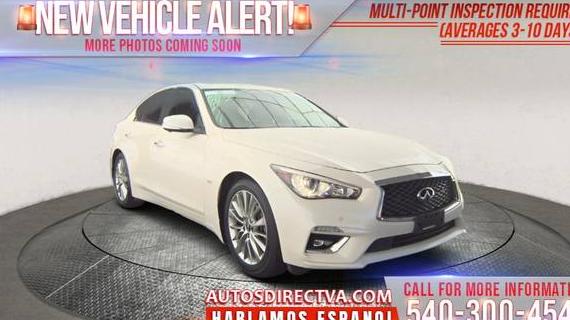 INFINITI Q50 2019 JN1EV7AR2KM553745 image