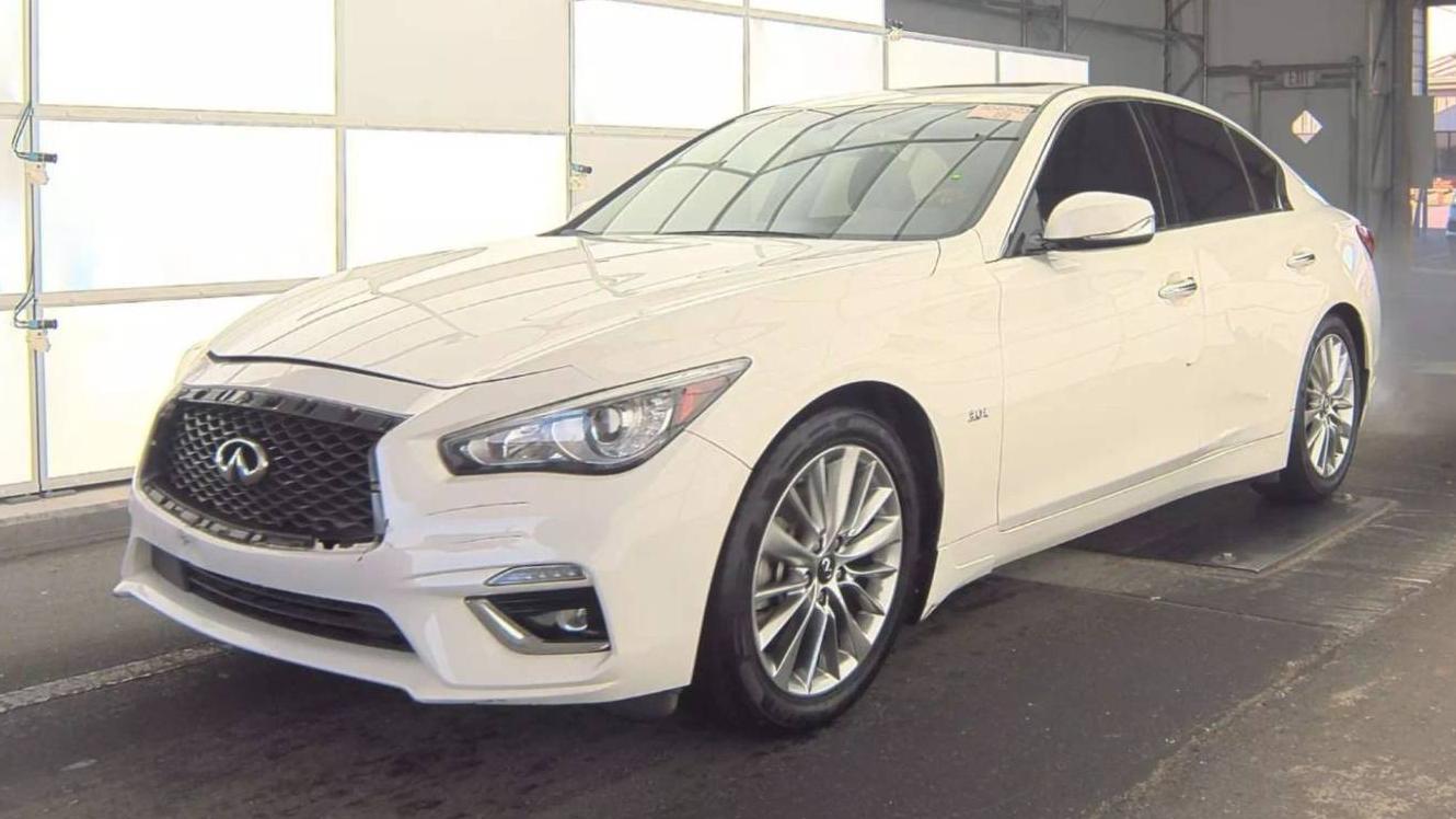 INFINITI Q50 2019 JN1EV7APXKM514027 image