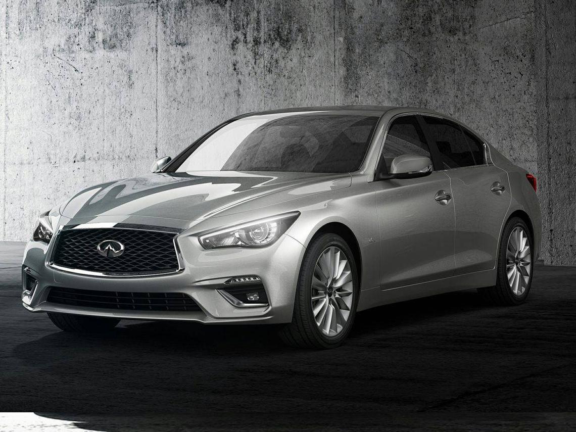 INFINITI Q50 2019 JN1EV7AP7KM510873 image