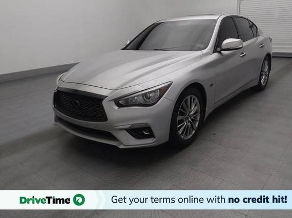 INFINITI Q50 2019 JN1EV7AP5KM518129 image