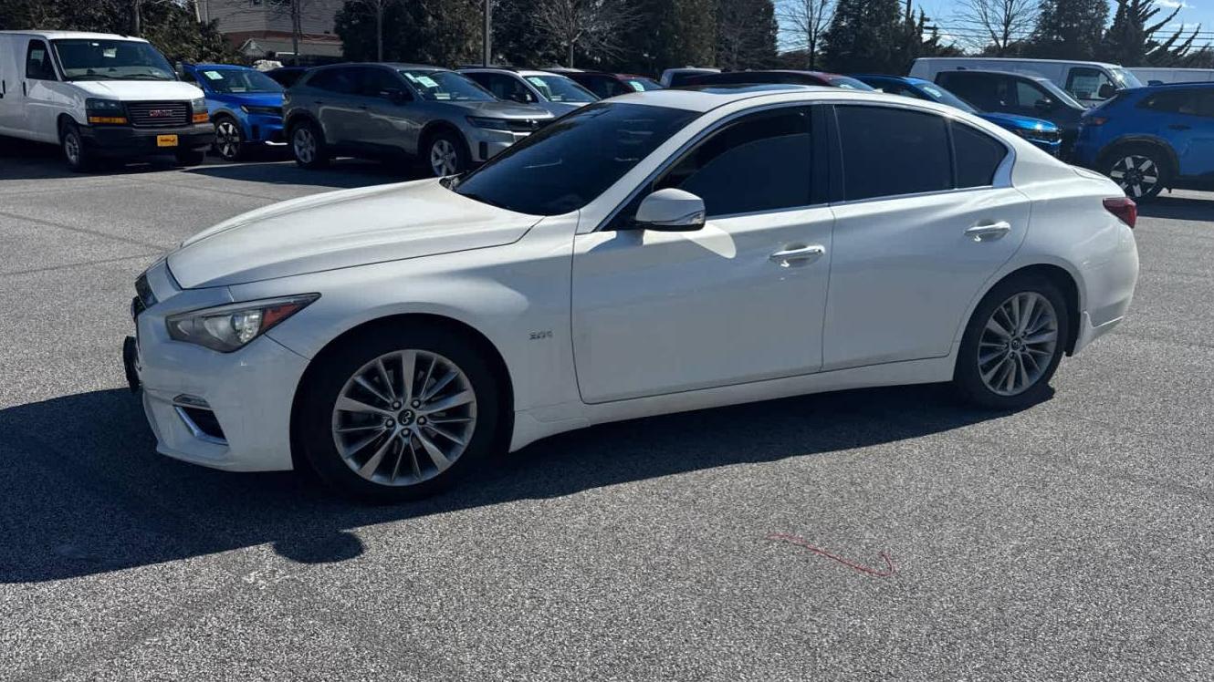 INFINITI Q50 2019 JN1EV7AR6KM555496 image