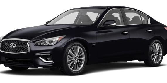 INFINITI Q50 2019 JN1EV7AR2KM558668 image