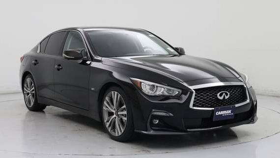 INFINITI Q50 2019 JN1EV7AP9KM540120 image