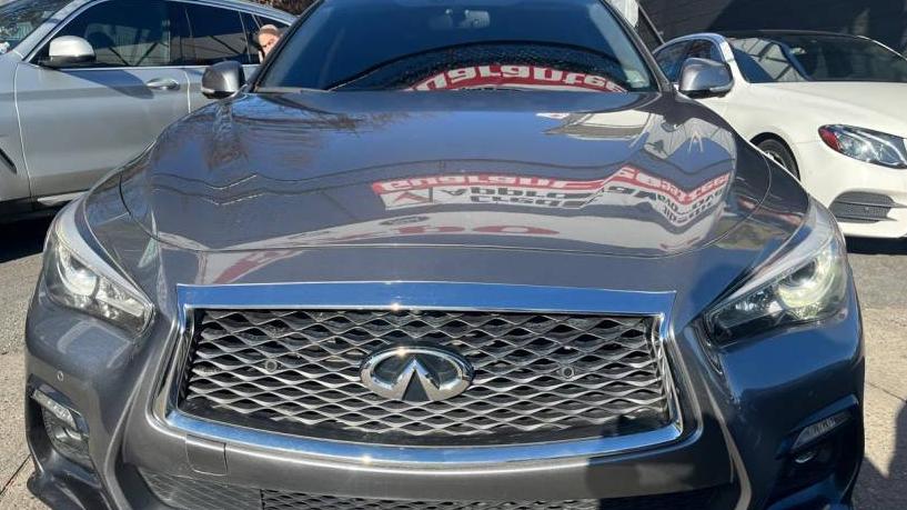 INFINITI Q50 2019 JN1EV7AR9KM591182 image