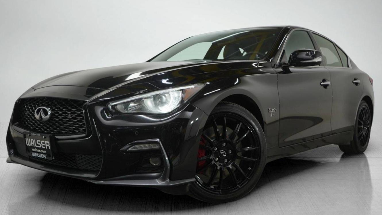 INFINITI Q50 2019 JN1FV7AR6KM830031 image