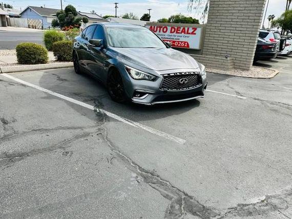 INFINITI Q50 2019 JN1EV7AP9KM517873 image
