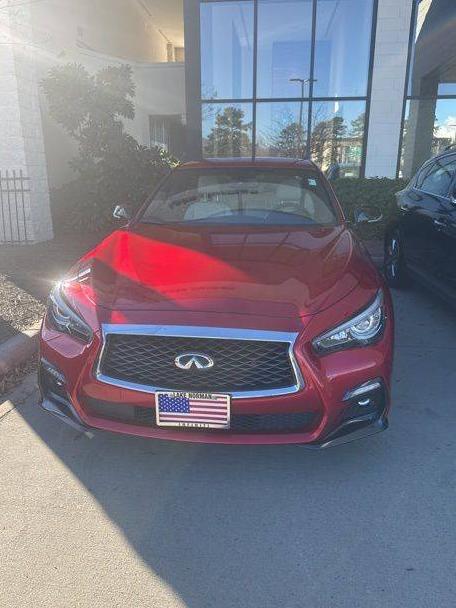 INFINITI Q50 2019 JN1FV7AR5KM830442 image