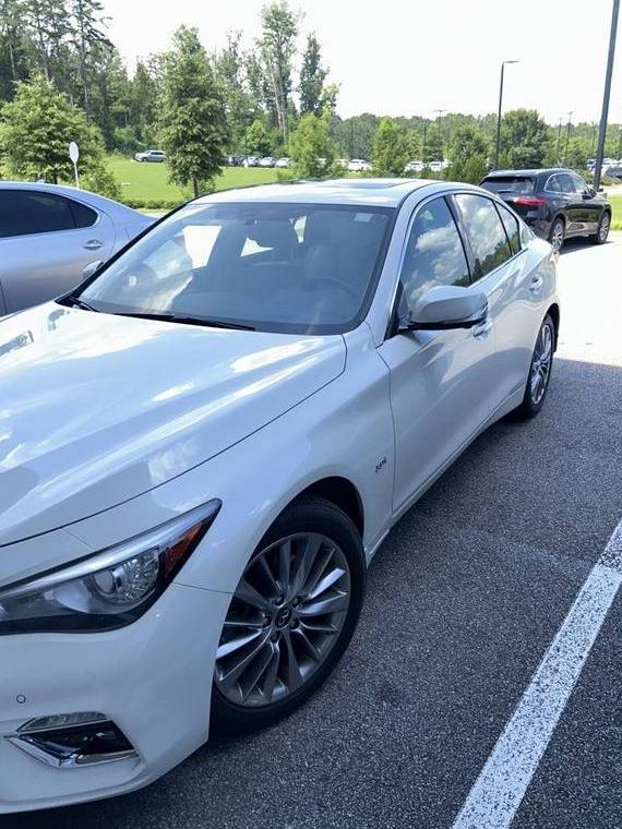 INFINITI Q50 2019 JN1EV7AR6KM555112 image