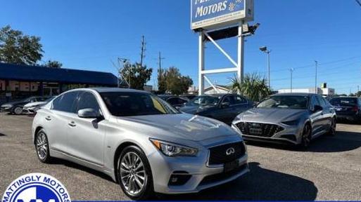 INFINITI Q50 2019 JN1EV7AR3KM553866 image