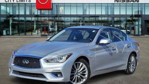 INFINITI Q50 2019 JN1EV7AR0KM552707 image