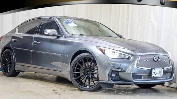 INFINITI Q50 2019 JN1EV7AR2KM555480 image