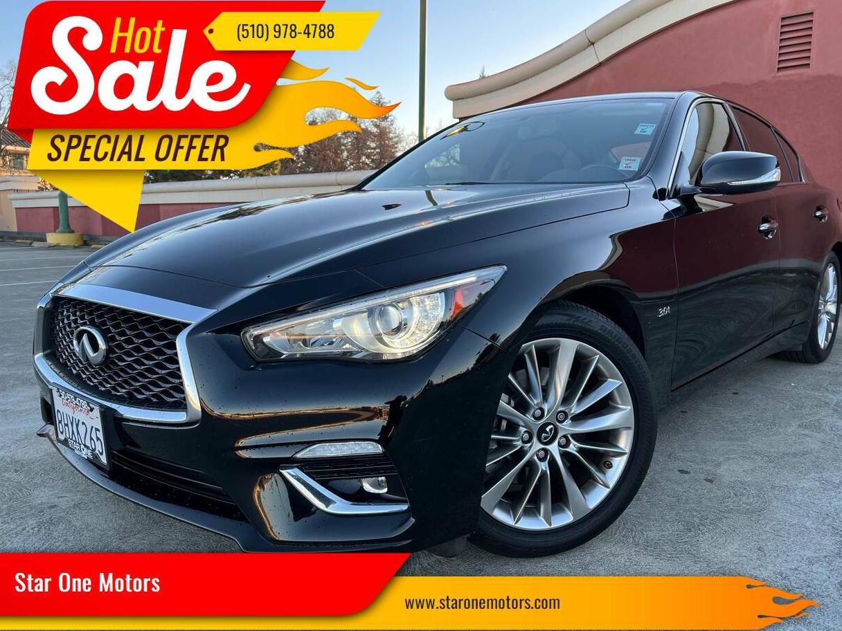 INFINITI Q50 2019 JN1EV7APXKM518076 image