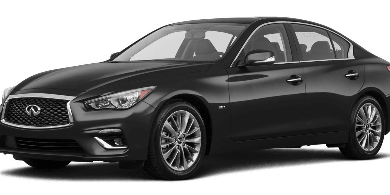 INFINITI Q50 2019 JN1CV7AR1KM320057 image