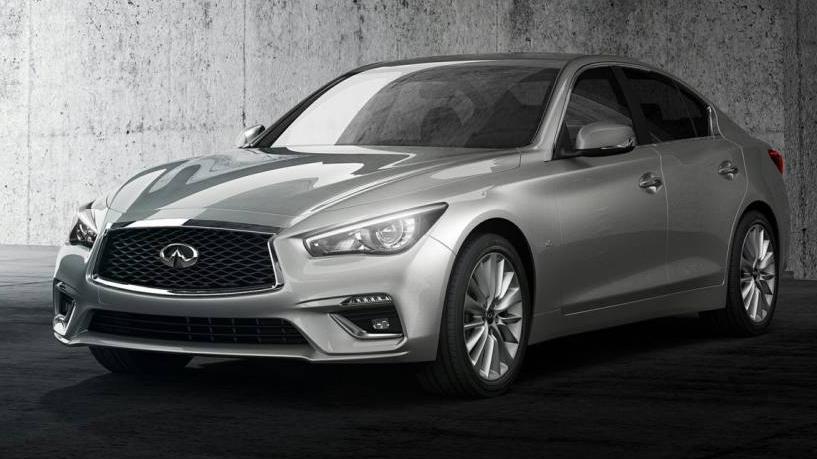 INFINITI Q50 2019 JN1EV7AR5KM554761 image