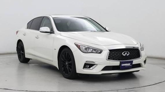 INFINITI Q50 2019 JN1EV7AR9KM552026 image