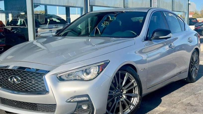 INFINITI Q50 2019 JN1FV7AR2KM830219 image