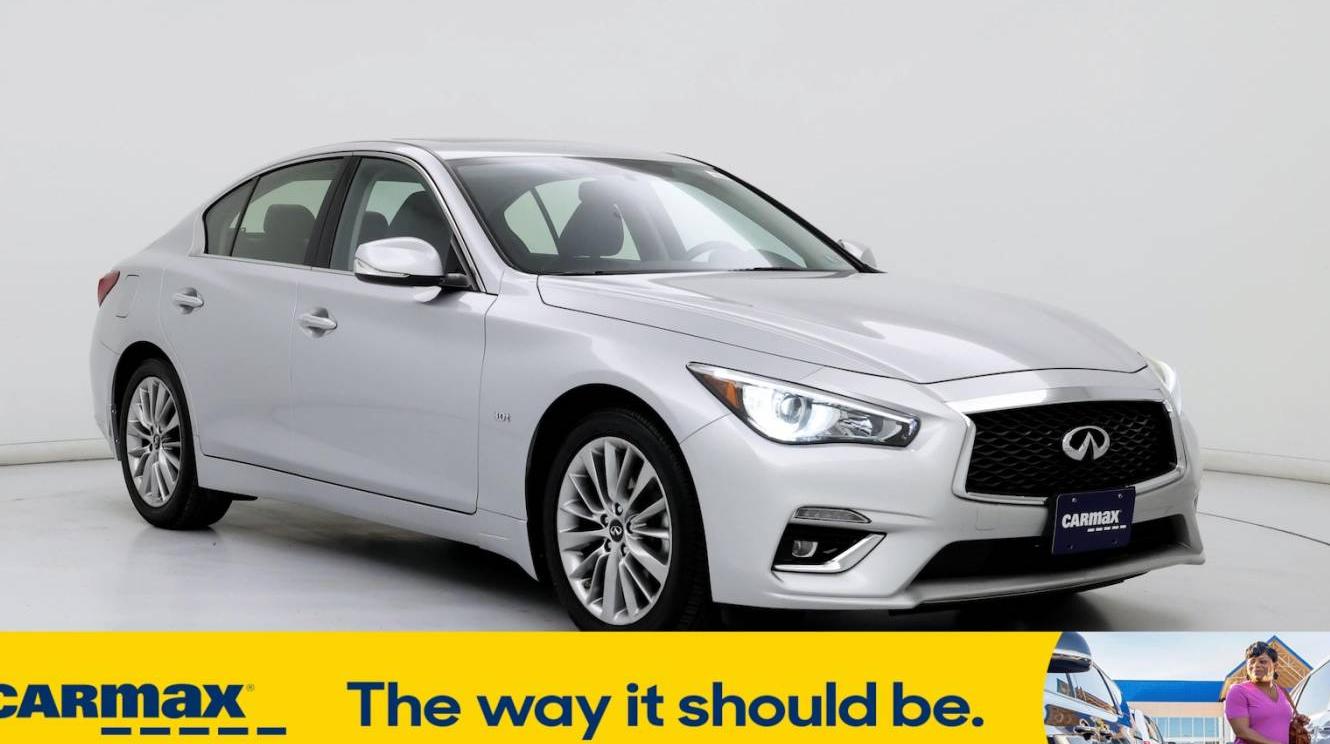 INFINITI Q50 2019 JN1EV7AR6KM558060 image