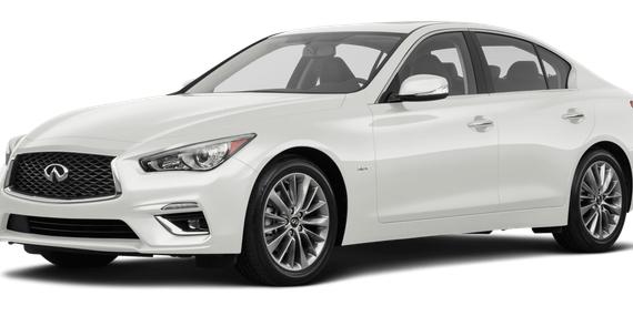 INFINITI Q50 2019 JN1EV7ARXKM550415 image
