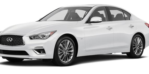 INFINITI Q50 2019 JN1EV7AR0KM556272 image