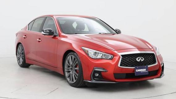 INFINITI Q50 2019 JN1FV7AR6KM830076 image