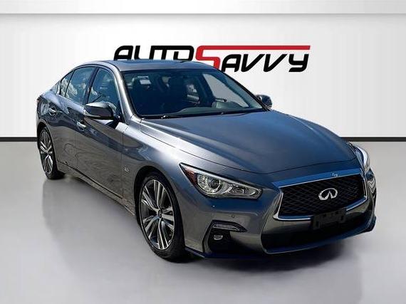 INFINITI Q50 2019 JN1EV7AP6KM513196 image