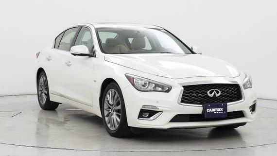 INFINITI Q50 2019 JN1EV7AR9KM551085 image