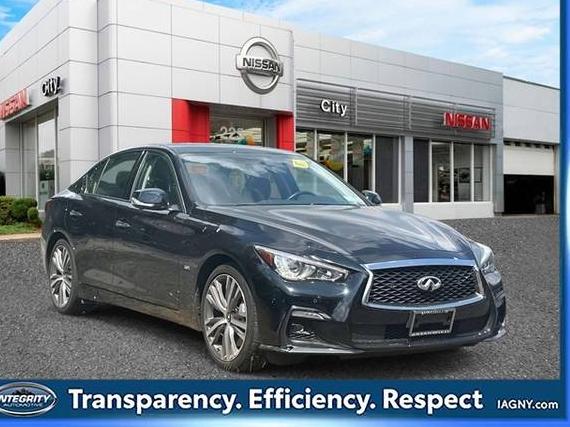INFINITI Q50 2019 JN1EV7AR9KM592042 image