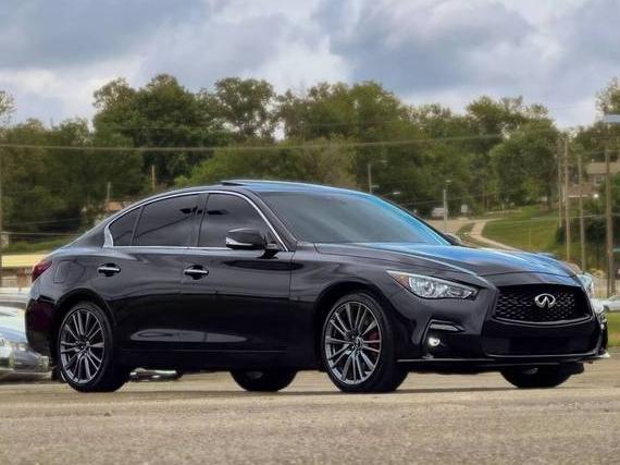 INFINITI Q50 2019 JN1FV7AR1KM800239 image
