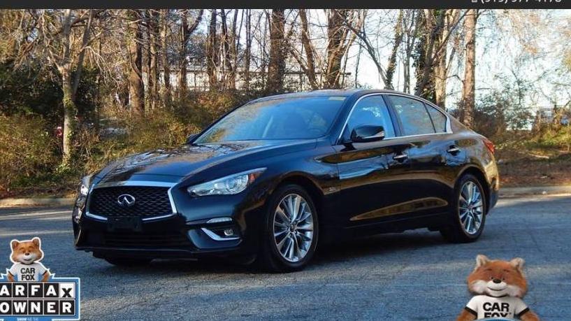 INFINITI Q50 2019 JN1EV7AR9KM554326 image