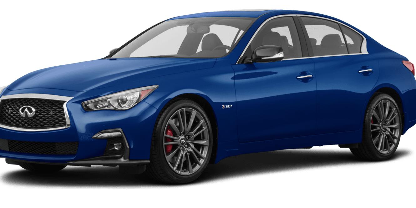 INFINITI Q50 2019 JN1FV7AP8KM780215 image