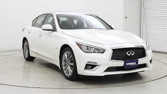 INFINITI Q50 2019 JN1EV7ARXKM550625 image