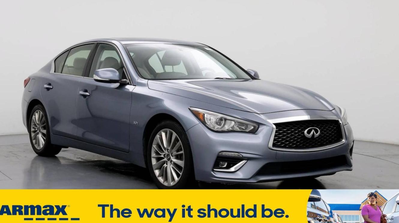 INFINITI Q50 2019 JN1EV7AR0KM554005 image