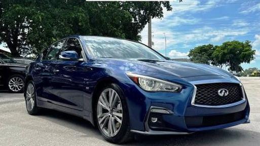 INFINITI Q50 2019 JN1EV7AP4KM510779 image