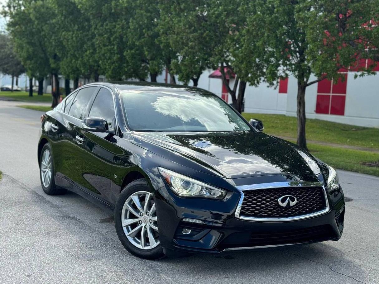 INFINITI Q50 2019 JN1CV7AR8KM320086 image