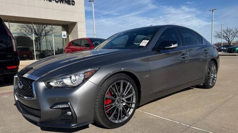 INFINITI Q50 2019 JN1FV7AP8KM760434 image