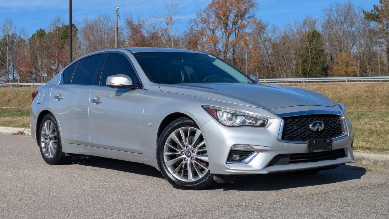 INFINITI Q50 2019 JN1EV7AR1KM551906 image