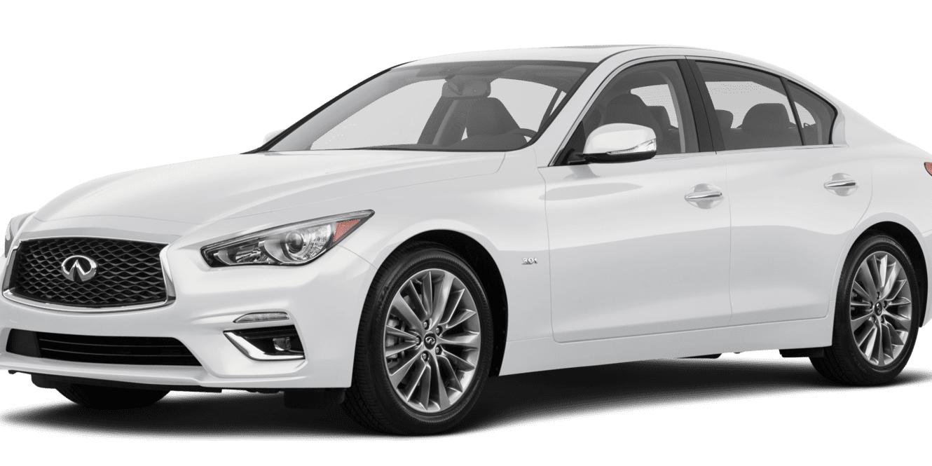 INFINITI Q50 2019 JN1EV7AR4KM554945 image