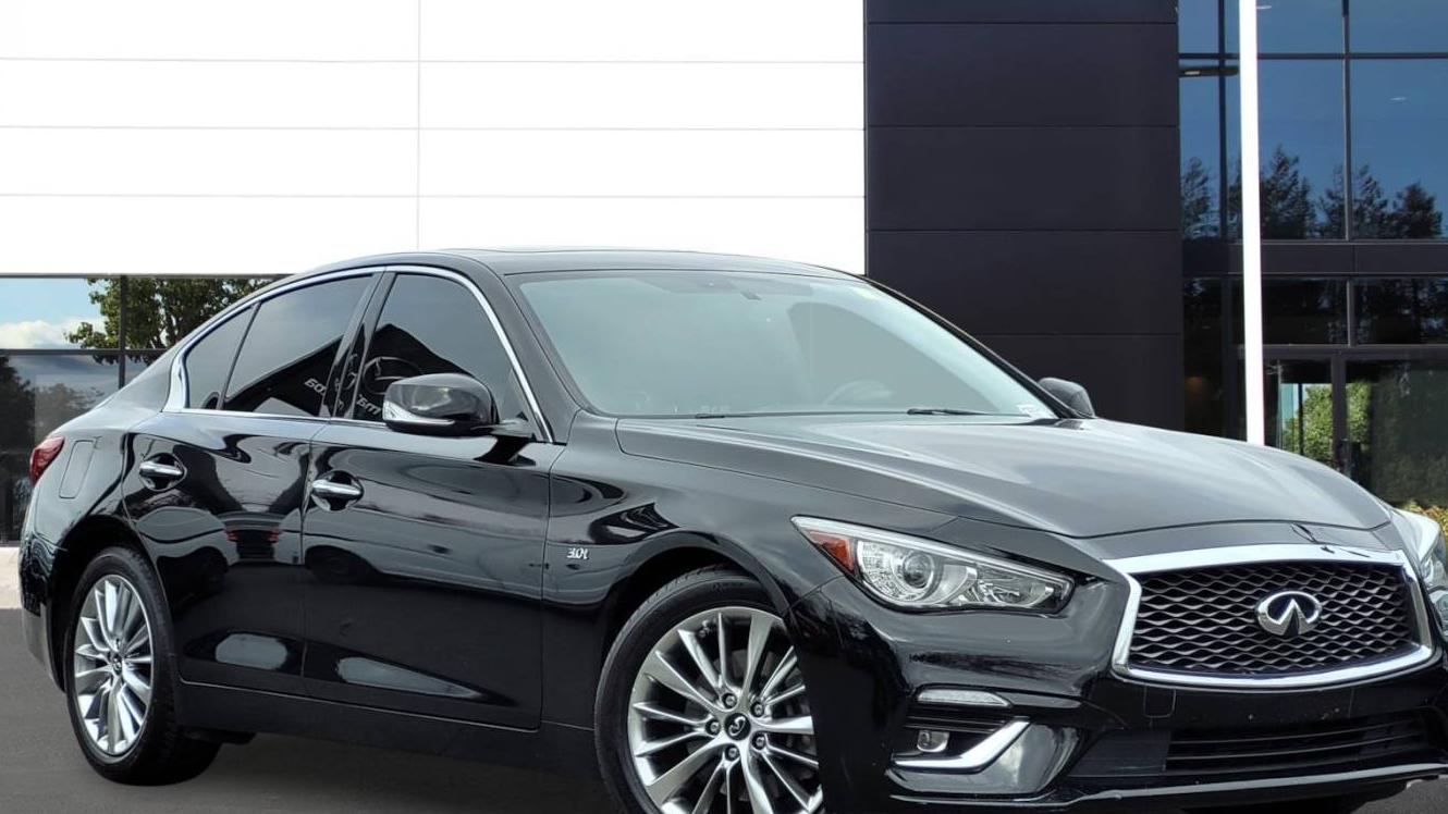 INFINITI Q50 2019 JN1EV7AP4KM516145 image