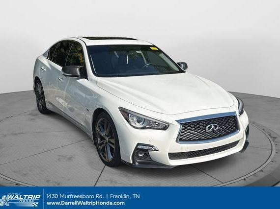 INFINITI Q50 2019 JN1EV7AP7KM541895 image