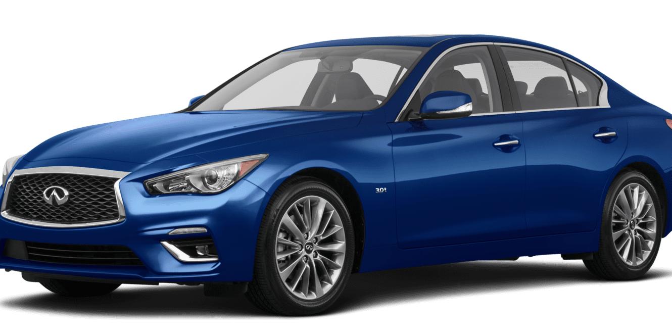 INFINITI Q50 2019 JN1EV7AR8KM591691 image