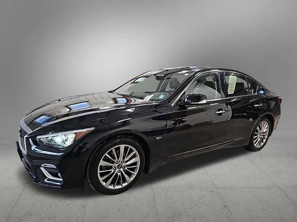 INFINITI Q50 2019 JN1EV7AR8KM552096 image